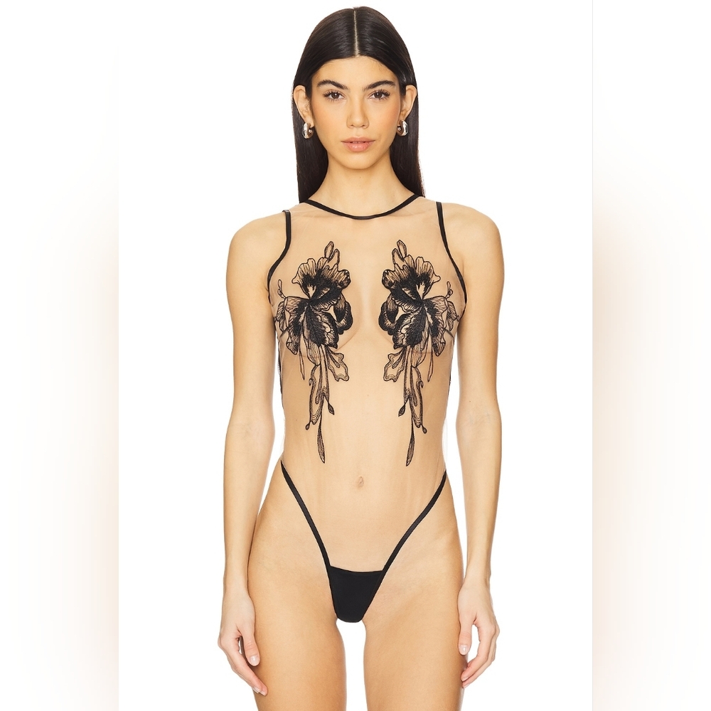 NWT Bluebella Safiya Bodysuit Sz S